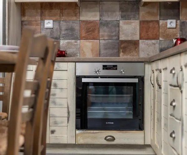 Apartamento Ligaridia Moutsoúna