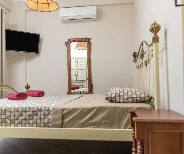 Apartamento Ligaridia Moutsoúna