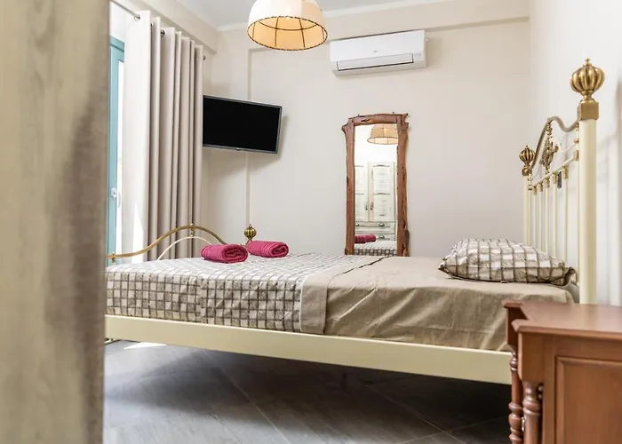 Apartamento Ligaridia Moutsoúna