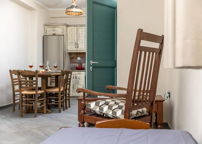 Ligaridia Apartamento