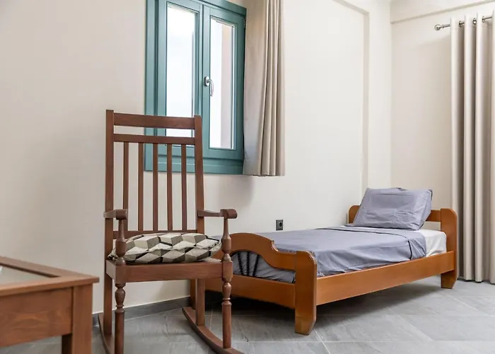 Apartamento Ligaridia Moutsoúna