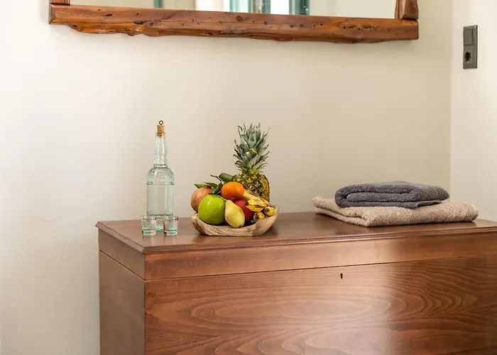 Apartamento Ligaridia Moutsoúna