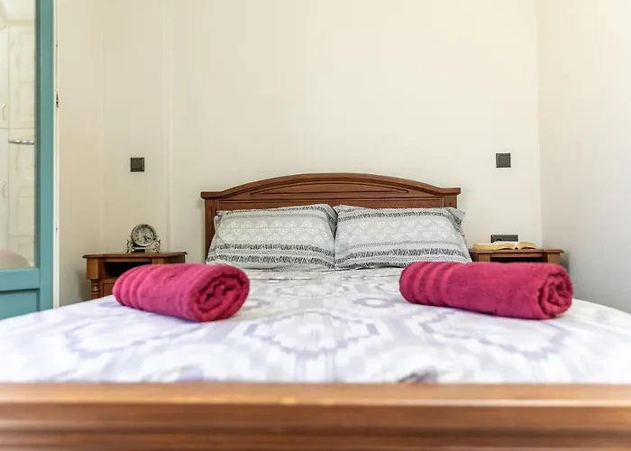 Apartamento Ligaridia Moutsoúna