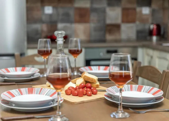 Apartamento Ligaridia Moutsoúna