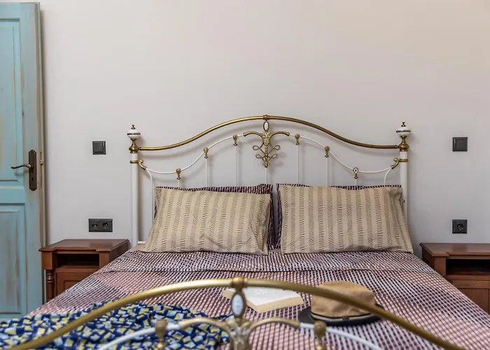 Apartamento Ligaridia Moutsoúna