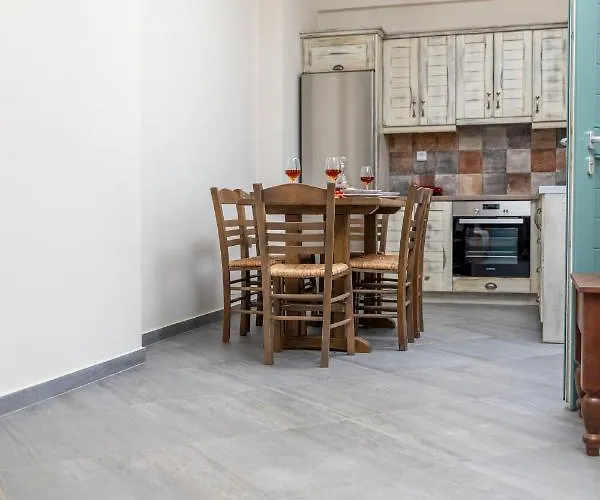 Apartamento Ligaridia Moutsoúna