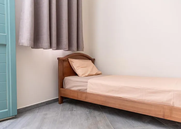 Apartamento Ligaridia Moutsoúna