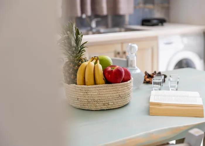 Ligaridia Apartamento Moutsoúna