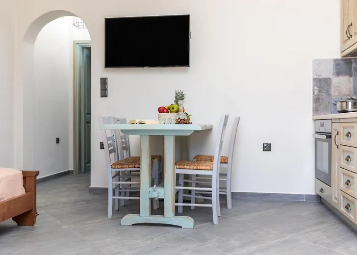 Apartamento Ligaridia Moutsoúna