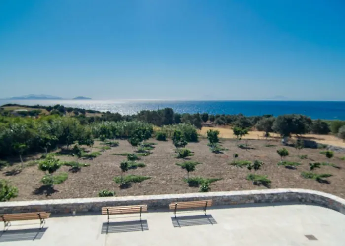 Apartamento Ligaridia Moutsoúna