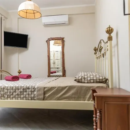 Διαμέρισμα Ligaridia Μουτσούνα