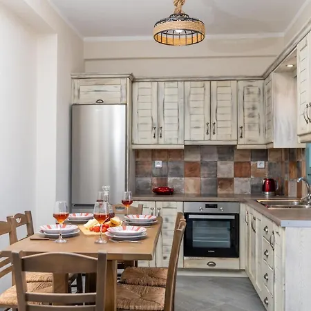 Ligaridia Appartement *