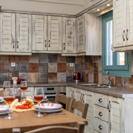 Appartement Ligaridia Moutsoúna