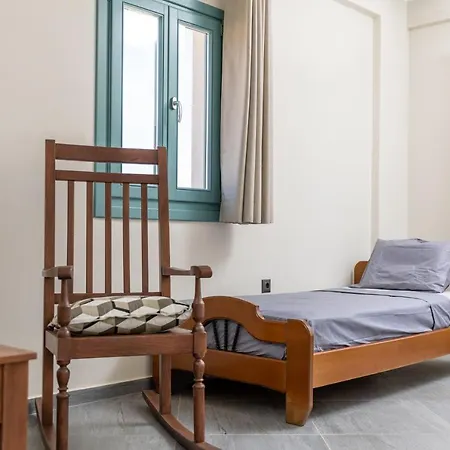 Διαμέρισμα Ligaridia Μουτσούνα