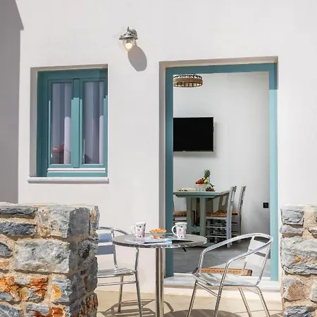 Apartment Ligaridia *