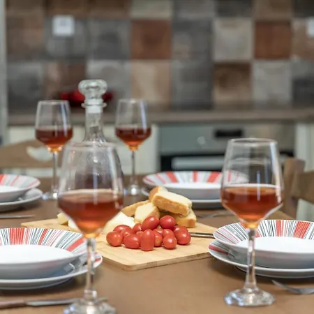 Διαμέρισμα Ligaridia Μουτσούνα