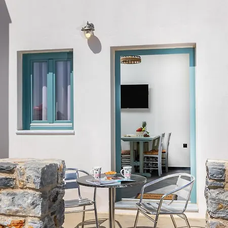 Appartement Ligaridia *