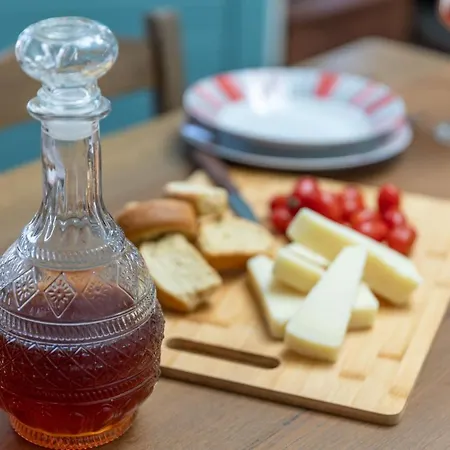 Διαμέρισμα Ligaridia *