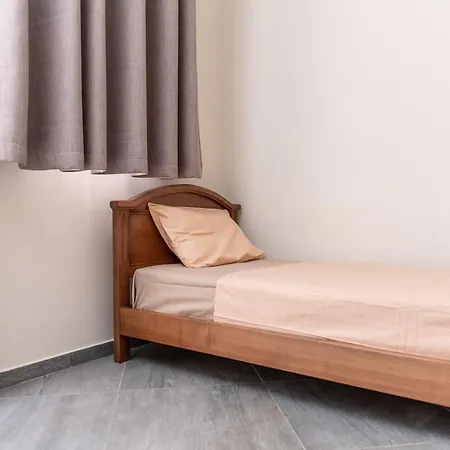 Διαμέρισμα Ligaridia Μουτσούνα