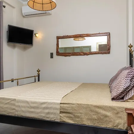 Appartement Ligaridia Stone & Sea Traditional Moutsoúna