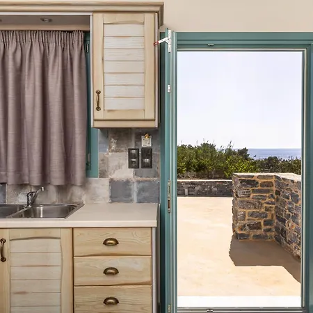Ligaridia Stone & Sea Traditional Appartement