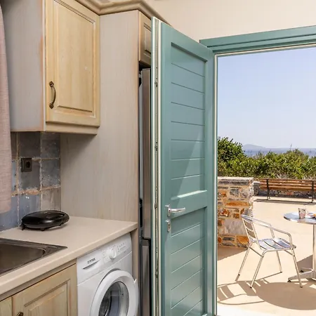 Ligaridia Stone & Sea Traditional Διαμέρισμα Μουτσούνα