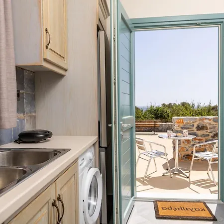 Ligaridia Stone & Sea Traditional Appartement