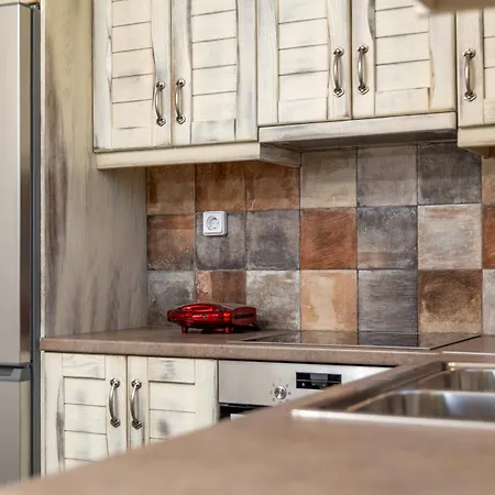 Ligaridia Stone & Sea Traditional Appartement *