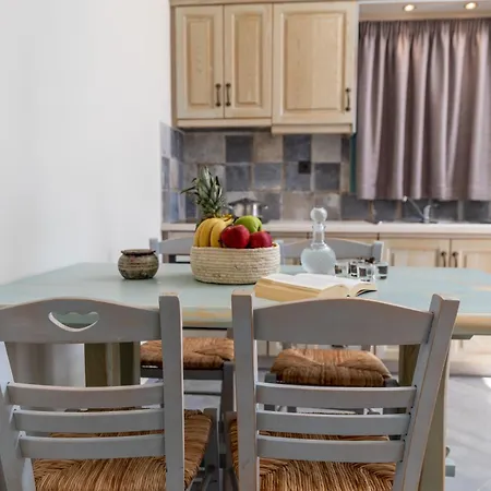 Ligaridia Stone & Sea Traditional Appartement Moutsoúna