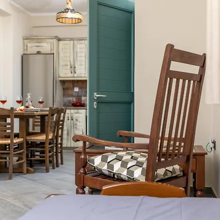 Appartement Ligaridia Stone & Sea Traditional
