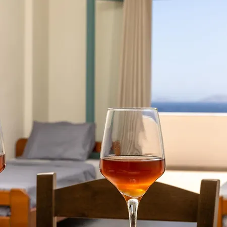 Appartement Ligaridia Stone & Sea Traditional Moutsoúna
