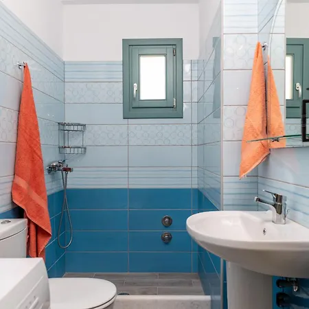 Ligaridia Stone & Sea Traditional Διαμέρισμα *