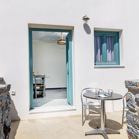 Ligaridia Stone & Sea Traditional Appartement *