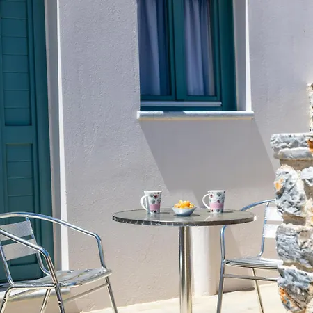 Ligaridia Stone & Sea Traditional Appartement Moutsoúna
