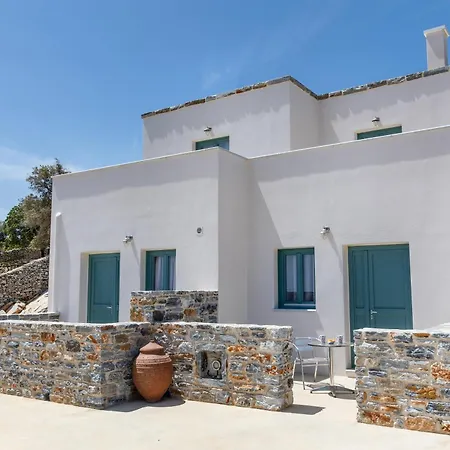 Διαμέρισμα Ligaridia Stone & Sea Traditional Μουτσούνα