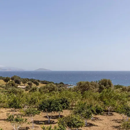 Appartement Ligaridia Stone & Sea Traditional Moutsoúna