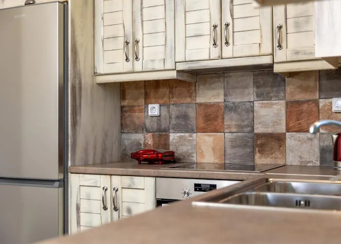 דירה Ligaridia *