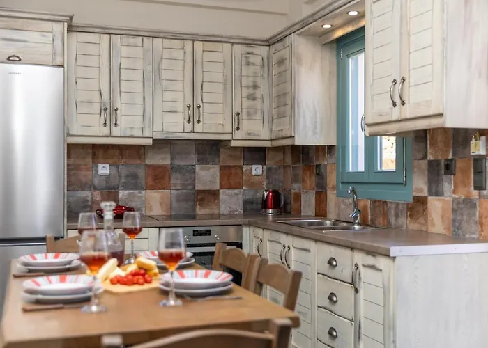 דירה Ligaridia Moutsoúna