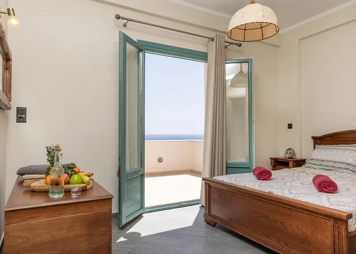 Ligaridia דירה *