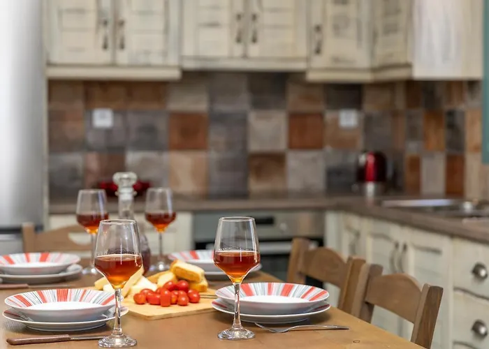 דירה Ligaridia Moutsoúna