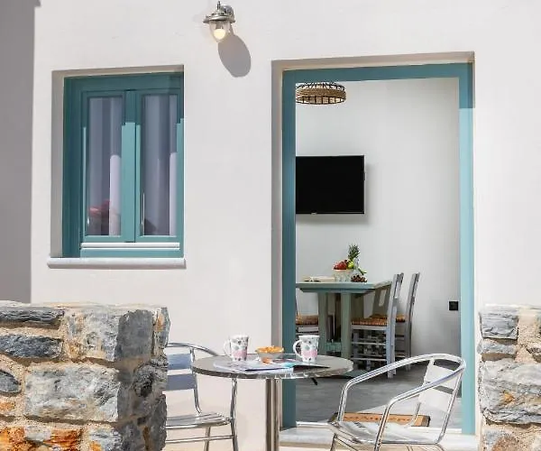 דירה Ligaridia *