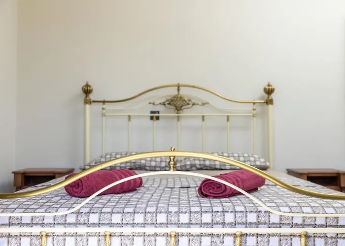 דירה Ligaridia *