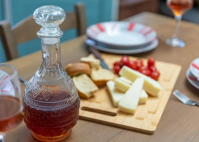 דירה Ligaridia *