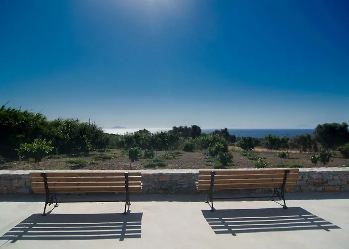 Ligaridia דירה Moutsoúna